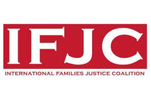 International Families Justice Coalition - Badge